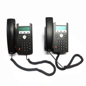 Polycom IP335 Soundpoint IP Business Conference Telephones 24VDC (2)