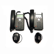 Polycom IP331 HD Voice Soundpoint Business Telephone w/Power Adapters