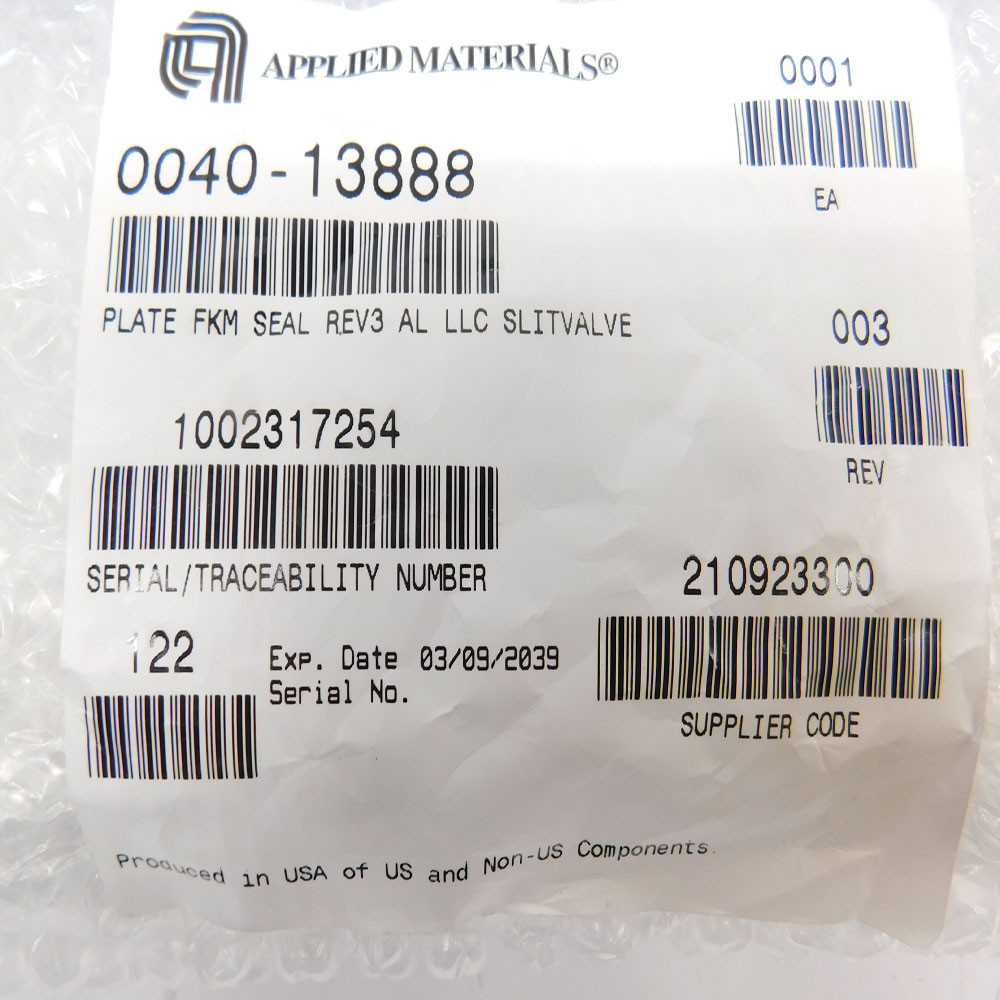 Details about   343-0401// AMAT APPLIED 0040-36755 BEARING,PLASTIC WITH O-RING NEW 