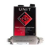 Celerity UNIT UFM-8161 Mass Flow Controller MFC 5 SLM N2 Gas 1/4" VCR