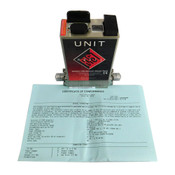 Celerity UNIT UFM-8161 Mass Flow Controller MFC 1500 SCCM N2 Gas 1/4" VCR