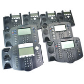 Polycom Soundpoint (3) IP335 (2) IP501 (1) IP 330 (1) IP500 (1) IP650 Telephones