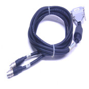 Adept 10332-01367 REV. C 2-Camera Interface Cable Assy. 2X W/O Strobe