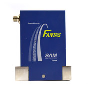 SAM Fantas SFC2470F0FAPD2PL8 CH3F 15/50 SCCM MFC Mass Flow Controller - Parts