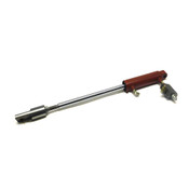 35.75" Red Hydraulic Lift Cylinder Assembly 15.75" Stroke 2.3" Cylinder Diameter