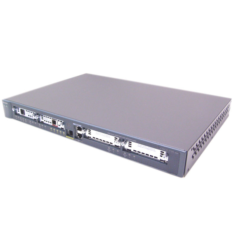 Cisco 1760 Modular Access Router
