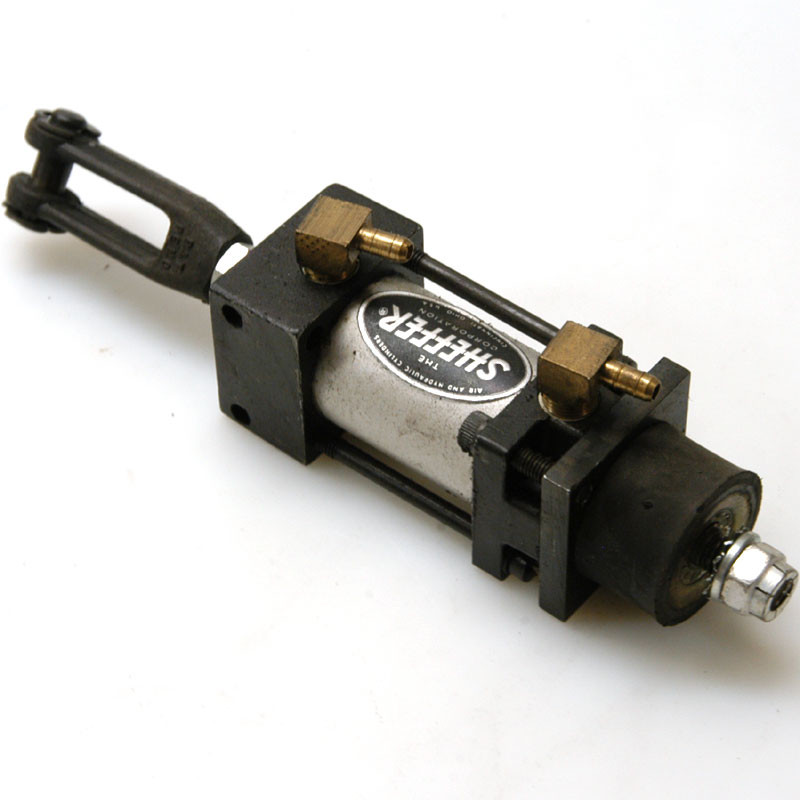 Sheffer CLAD1 Air Pneumatic Cylinders 15/8" Lot of 4