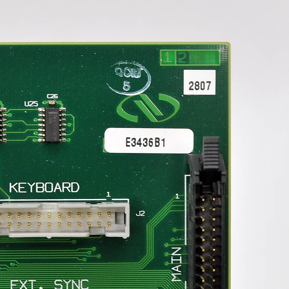 Newport E3436B1 XPS Motion Controller Digital I/O Board GPIO TRIG IN