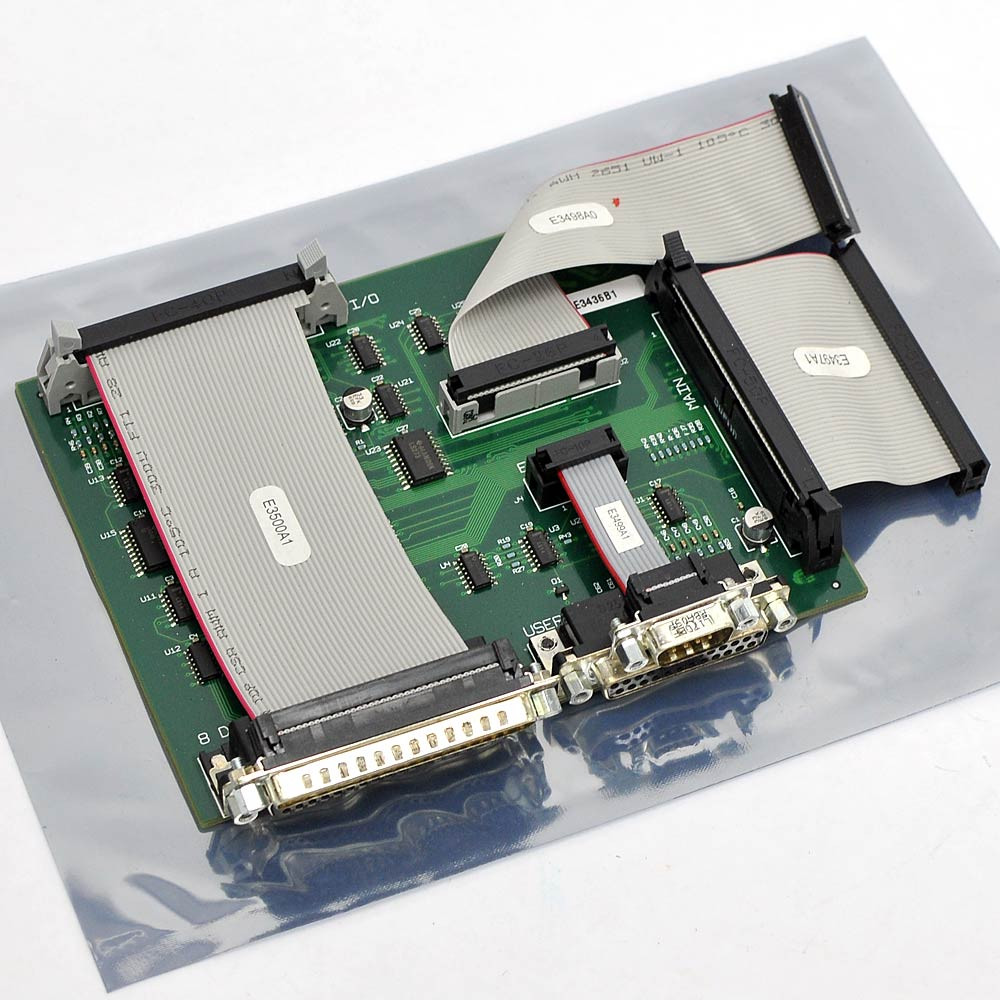 Newport E3436B1 XPS Motion Controller Digital I/O Board GPIO TRIG IN