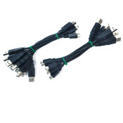 Tripp-Lite UR030-006 Universal Reversible USB 2.0 Mini B Cable (20)