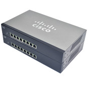 Cisco SF300-08 Small Business 8-Port 10/100 Managed Switch (2)
