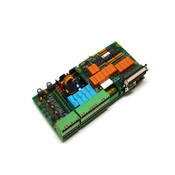 Alcatel P0180-A Pump Controller w/ P0176-D Controller Board