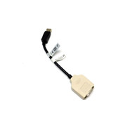 Dell 023NVR 8" DisplayPort Male To DVI-D Male Single-Link Adapter Cable
