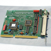 Industrial Computer ICS PCDIO24B/48B-P ISA Digital Input/Output Card 10364-01A