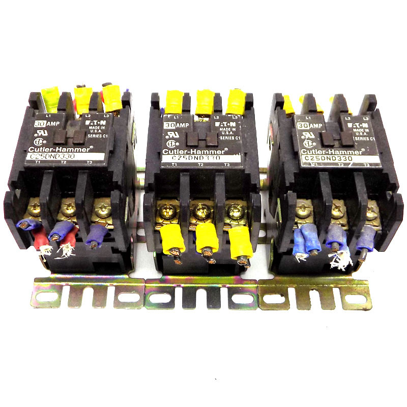 Eaton C25dnd330 Wiring Diagram - Diy Yard