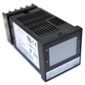 RKC Instrument Delta SA100 Temperature Controller w/ NAIS AT8-R11K Relay Socket