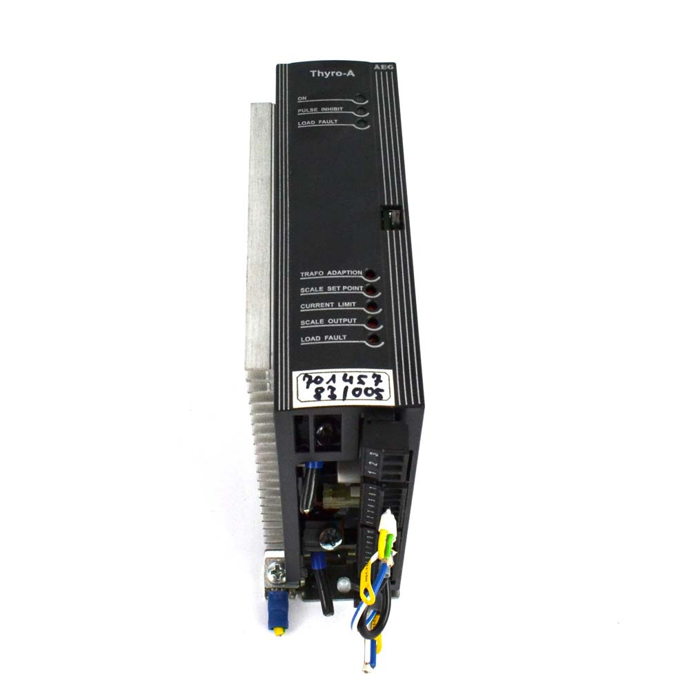 Thyristor AEG Powerblock, Type Inconnu, D'occasion - Fonctionnel, Origine Allemagne