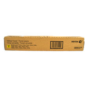 Genuine OEM Xerox Toner Yellow WorkCentre 006R01510 NEW Sealed Box