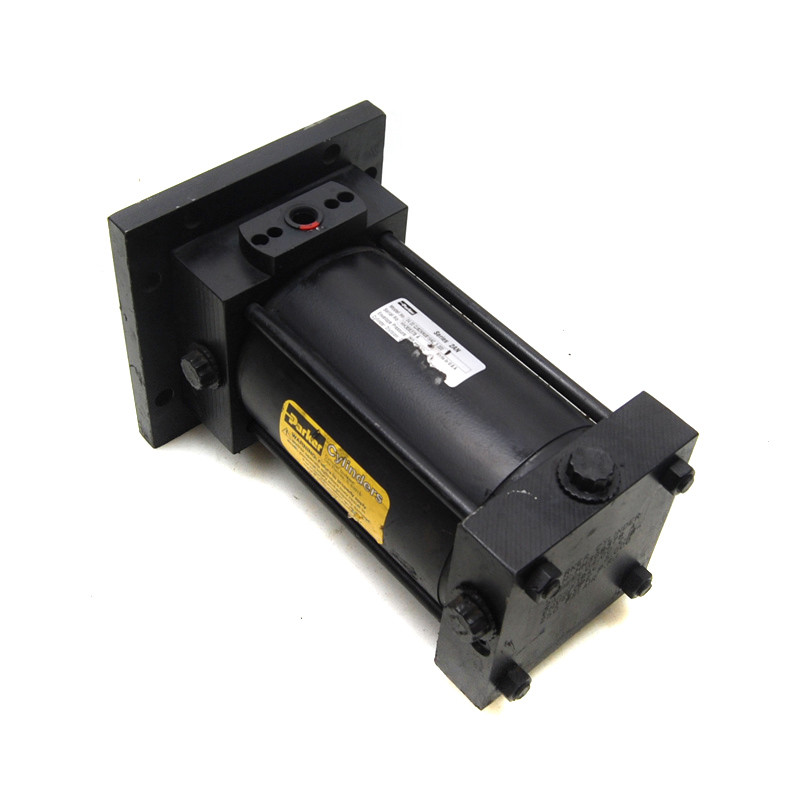 Parker CJB2ANUS19AC Series 2A/2AN Pneumatic Air Cylinder (4" Bore/5"Stroke)