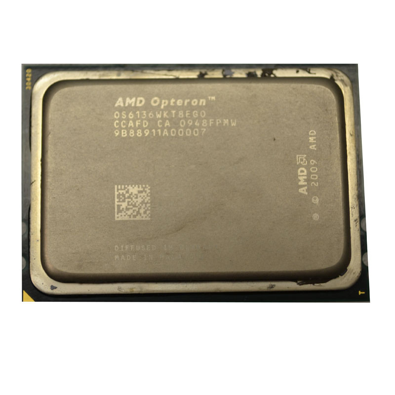 AMD Opteron 6136 Magny-Cours 2.4GHz 8-Core Socket G34 Server Processor