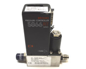 Brooks 5866RB1A1G4M2NA Pressure Controller He Gas 300-SCCM 5866 RT-Series