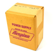 Acopian TD12-100-230 105-125VAC 12VDC Gold Box Dual Tracking Power Supply