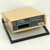 Valhalla Scientific 4314A Digital Igniter Tester 20 to 20000O 15mA to 15uA AS/IS
