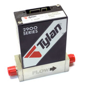Tylan FC-2900M Mass Flow Controller C2F6/1 SLPM 1/4" VCR CardEdge MFC 2900 Valve
