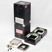 Scanner Technologies UV1053 UltraVim Inspection Camera with Illuminators - Parts