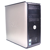 Dell OptiPlex 380 Desktop Computer Intel Core 2 Duo E7500 2.93GHz 4GB No HDD