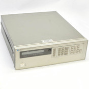 Hewlett Packard 6629A System DC Power Supply 4 Outputs 50W 0-16V/2A 50V/1A