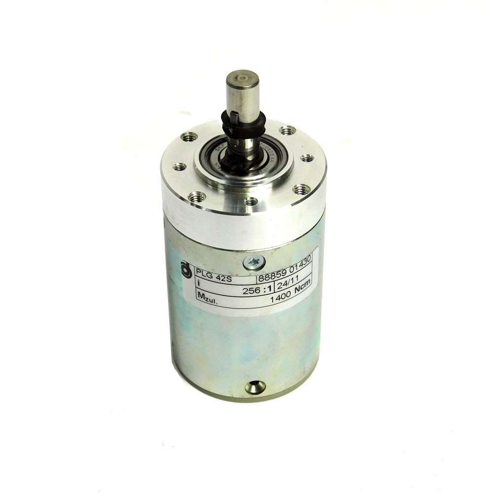 New Dunkermotoren Plg 42s Planetary Gearbox 256 1