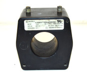 Square D 66R-101 Current Transformer 100:5 25-400Hz Hole:2"-Diameter