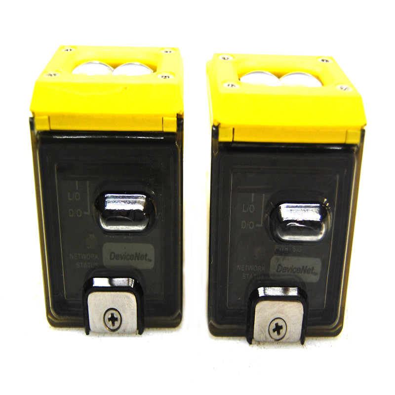 Banner Engineering Q45xdn2dlq6 Diffuse Proximity Sensors 11