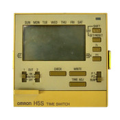 Omron Nomatsu H5S-B Time Switch 15A 250VAC
