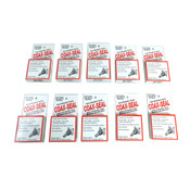 Coax-Seal #104 Hand-Moldable 5ft x 1/2" Plastic Weatherproofing Tape (10)