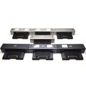 Lot of 7 HP HSTNN-IX01 (3) HSTNN-I09X (4) Docking Stations 360605-001 469619-001