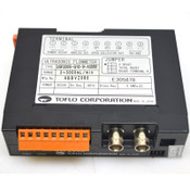 Toflo Corporation USF200S Ultrasonic Flowmeter USF200S-G10-9-A5000