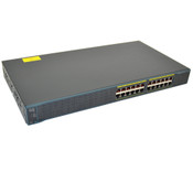 Cisco WS-C2960-24-S Catalyst 24-Port 10/100 Managed Ethernet Switch