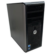 Dell Optiplex 780 Desktop / Tower Intel Core2 E8400 Dual Core 3.00Ghz 4GB No HDD