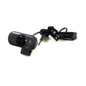 Logitech C210 V-U0019 Webcam 640x480 Video Capture USB 2.0 16:9 Widescreen Ratio