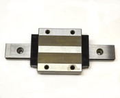 MiSUMi SSELBM 16 Linear Guide Wide-Block Mini Hi-Grade Light-Preload Bearings SS