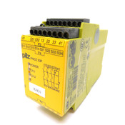 Pilz PNOZ X3P 24 VAC/VDC Safety Relay 2.5 Watts Output 24-240V Supply Voltage