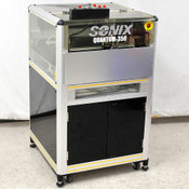 Sonix Quantum 350 SAM Scanning Acoustic Acoustical Microscope incomplete - Parts