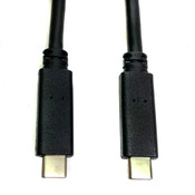 Dell USB-C to USB-C 1M/3.2ft Cable Type-C F05PG Gen 2 (2)