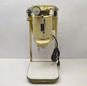 B.F. Wehmer 1/3-Hp Dental Orthodontic Mixer w/ Vacuum 1725-RPM Vertical Hose