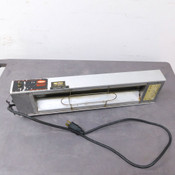 Hatco GRAH-24 Glo-Ray High Wattage Infrared Food Warmer 208V, 500W