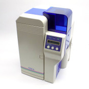 Nisca PR5300 Color Dye Sub/Thermal Transfer CR80/CR79 ID Card Printer (AS/IS)