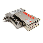 Brooks SLA7950D Digital MFC Mass Flow Controller 1/4" VCR Device Net (WF6/30cc)