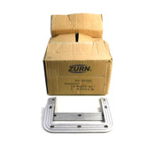 Zurn P1900-K-3NL 14.75" x 14.75" O.D. Cast Iron Floor Sink Drain 4.5"D Drain